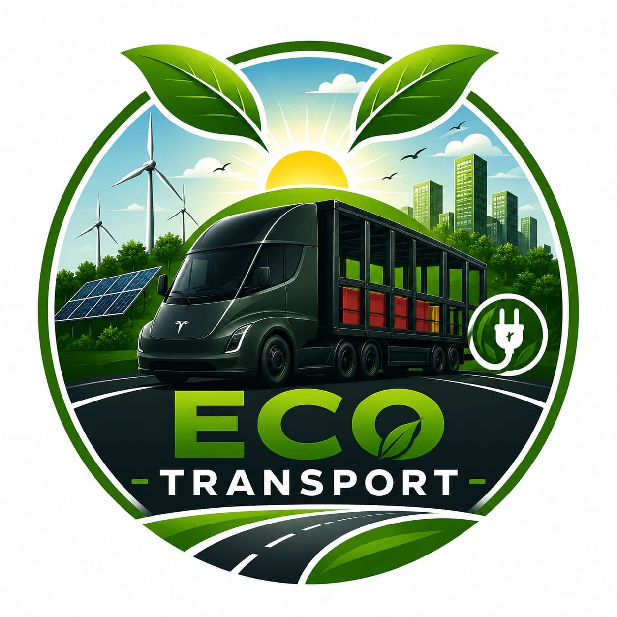 EcoTransport logo